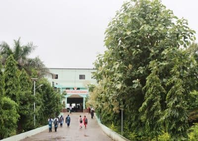 ASPM's K .T. Patil College of Pharmacy, Dharashiv Campus 1