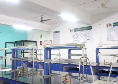 ASPM's K .T. Patil College of Pharmacy, Dharashiv Campus 2