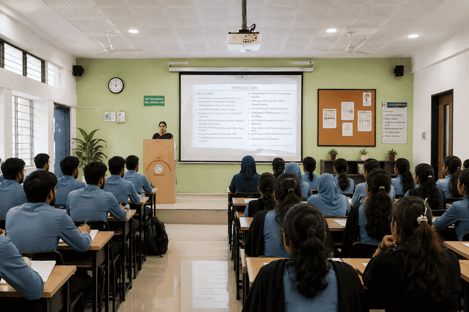 ClassRoom