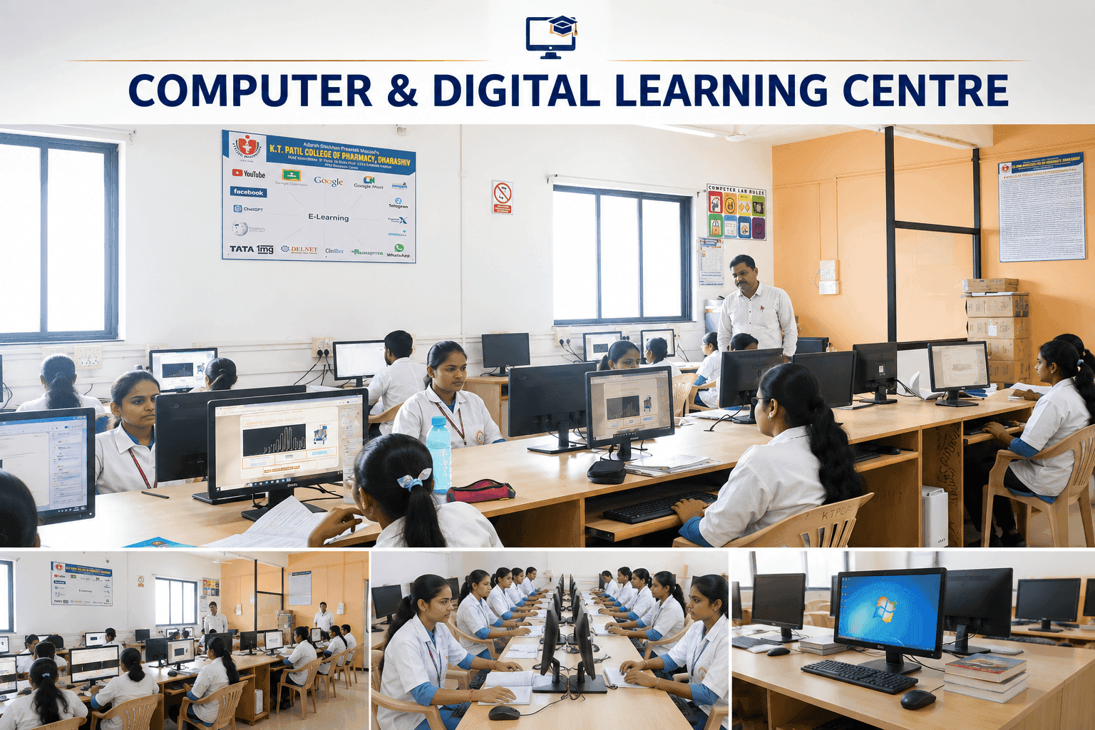 Computer Digital Learning