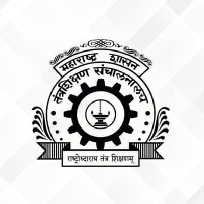 Directorate of Technical Education, Maharashtra logo